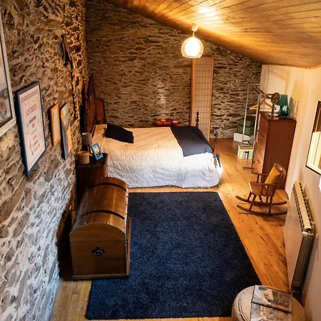 בית נופש Casa Da Ferreira_vila Real וילה ריאל